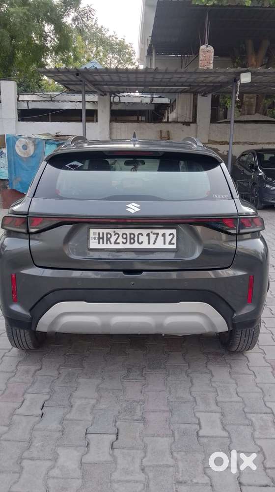 Maruti Suzuki Fronx Delta 1.2 Cng, 2023, Cng & Hybrids