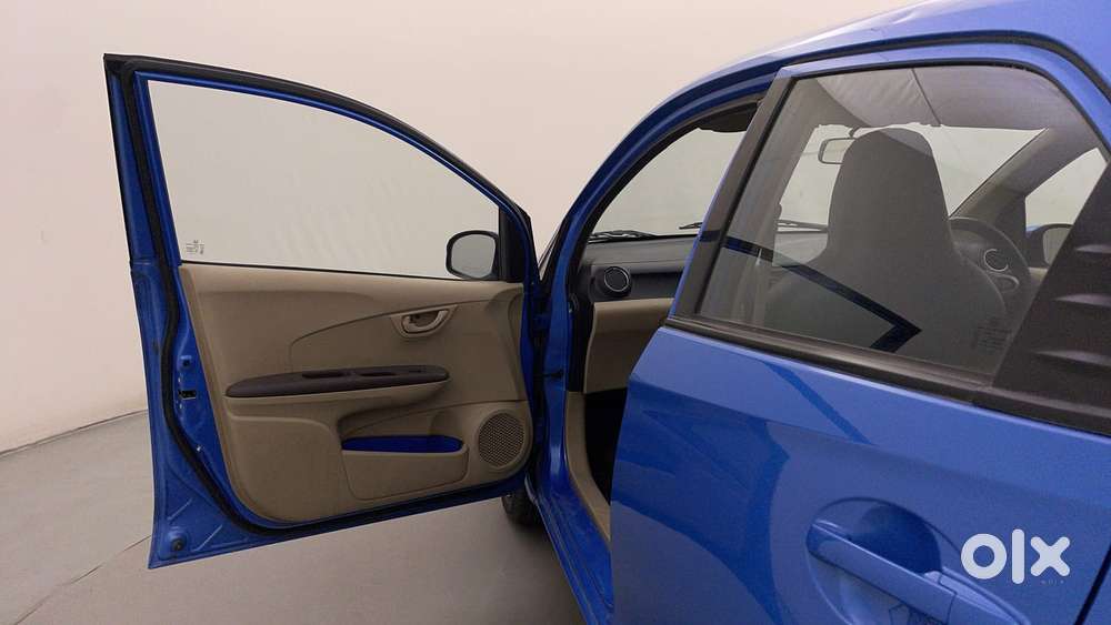 Honda Brio S Mt, 2012, Petrol