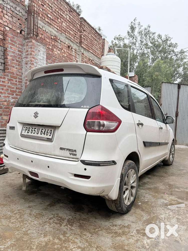 Maruti Suzuki Ertiga 2013 Diesel Good Condition