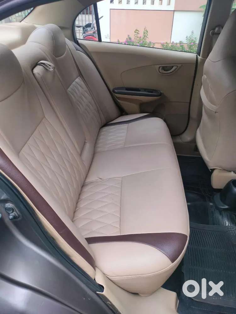 Honda Amaze 2013 Model