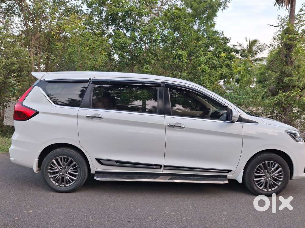 Maruti Suzuki Ertiga Zxi At Shvs, 2021, Petrol