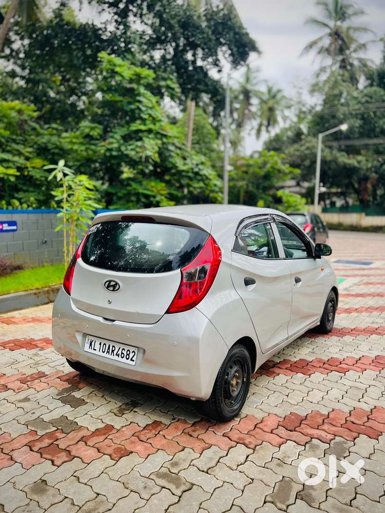 Hyundai Eon 2014 Petrol Well Maintained