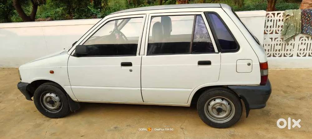 Maruti Suzuki 800 1999