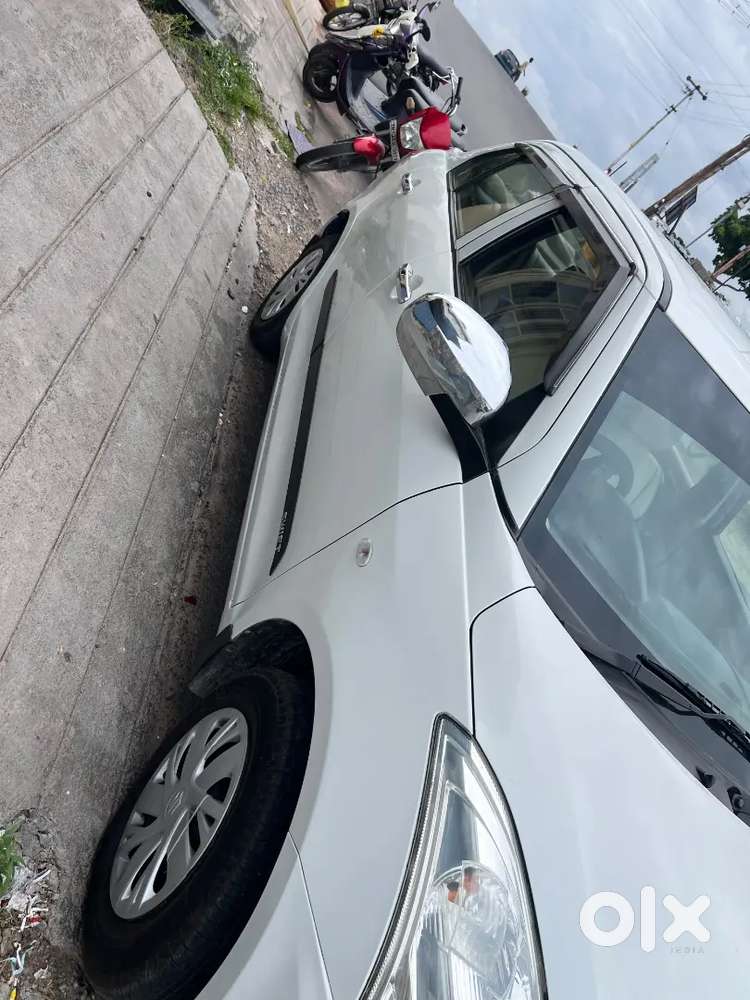 Maruti Suzuki Dzire 2019