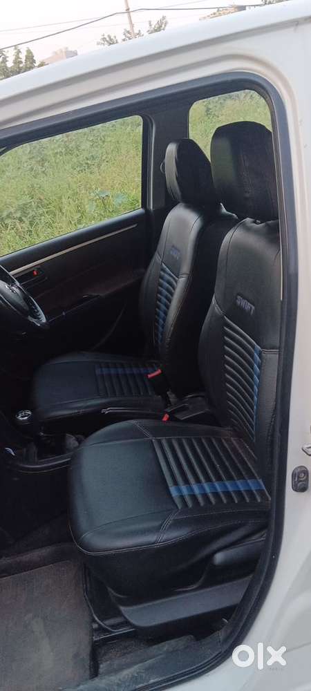 Maruti Suzuki Swift Petrol 2018