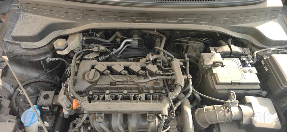 Kia Sonet Hte 1.2, 2024, Petrol