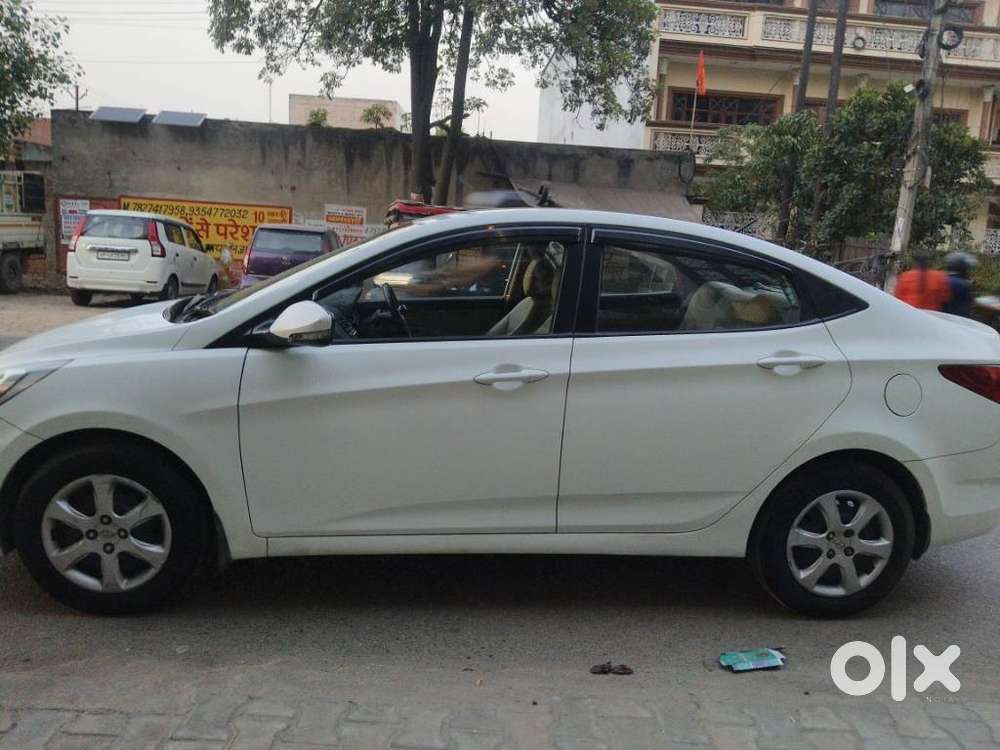 Hyundai Verna 2016-2017 1.6 Vtvt At Sx, 2013, Petrol