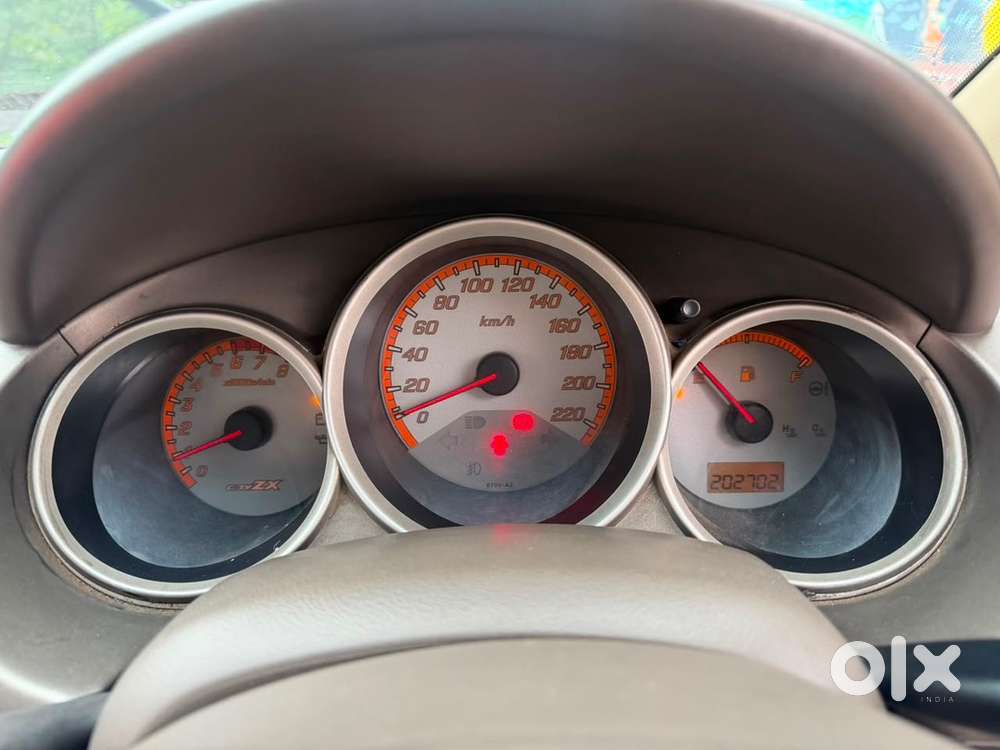 Honda City Zx Gxi 2008 Car