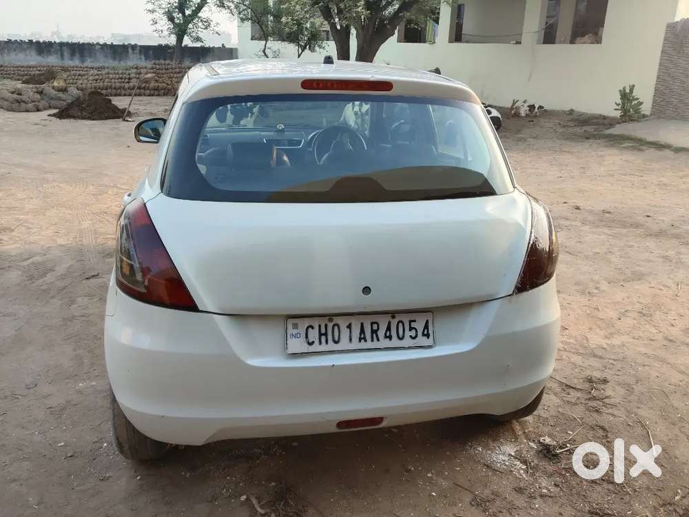 Maruti Suzuki Swift 2013