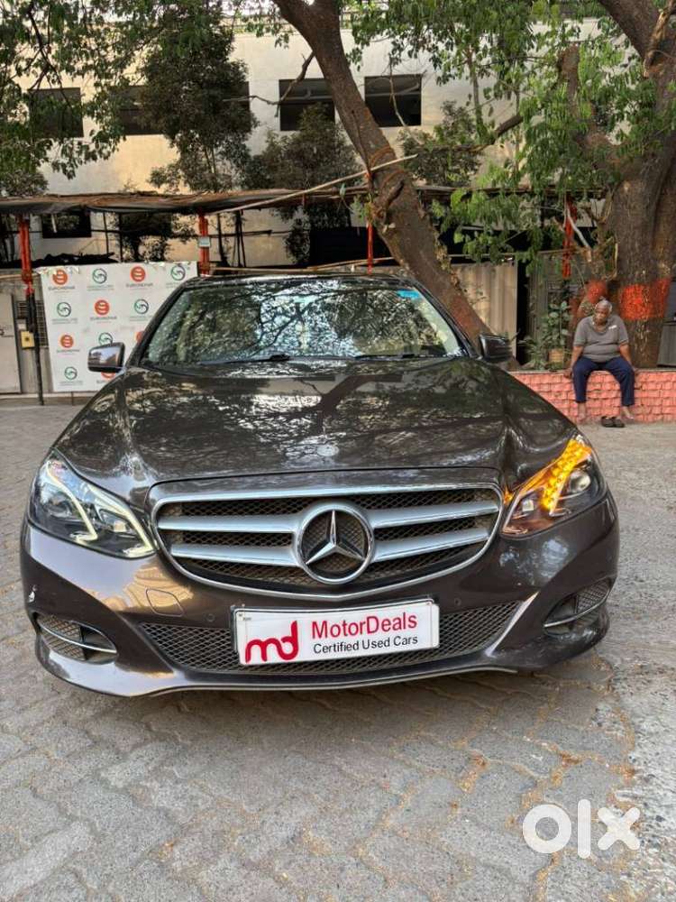 Mercedes-benz E-class E 200, 2015, Petrol