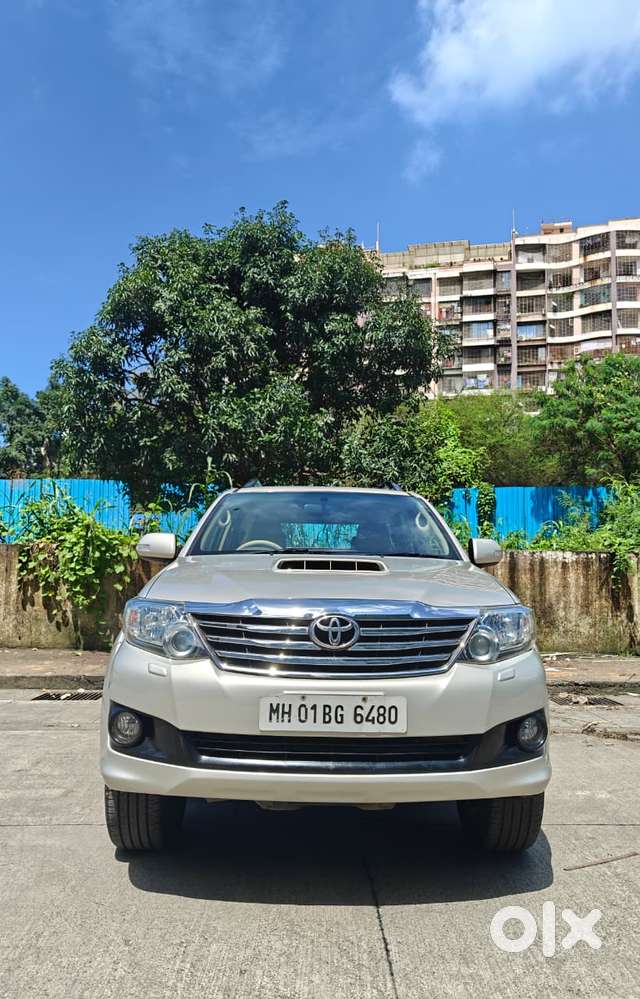 Toyota Fortuner 3.0 4x2 Automatic, 2013, Diesel