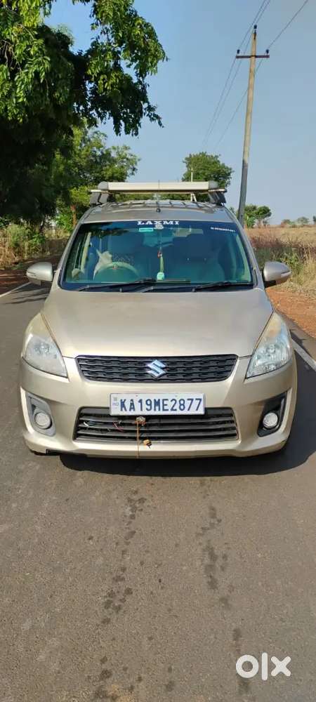 Maruti Suzuki Ertiga Zdi 2014 Diesel Manual