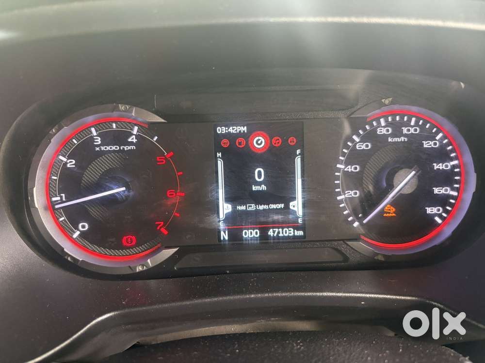 Mahindra Thar Lx Hard Top Diesel Mt Rwd, 2024, Diesel