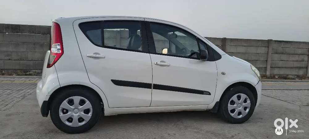 Maruti Suzuki Ritz 2010 Cng & Hybrids 133000 Km Driven