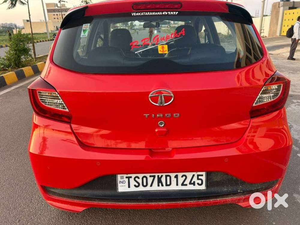 Tata Tiago 1.2 Revotron Xta, 2023, Petrol