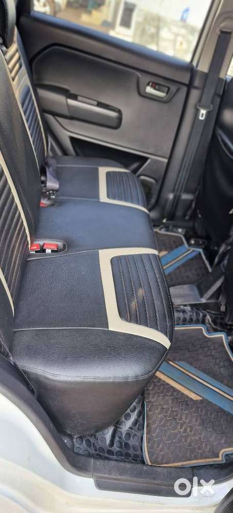 Maruti Suzuki Wagon R Vxi 1.2, 2019, Petrol