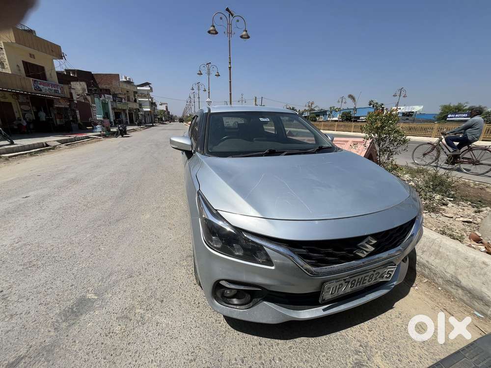 Maruti Suzuki Baleno 1.2 Zeta Shvs, 2022, Petrol