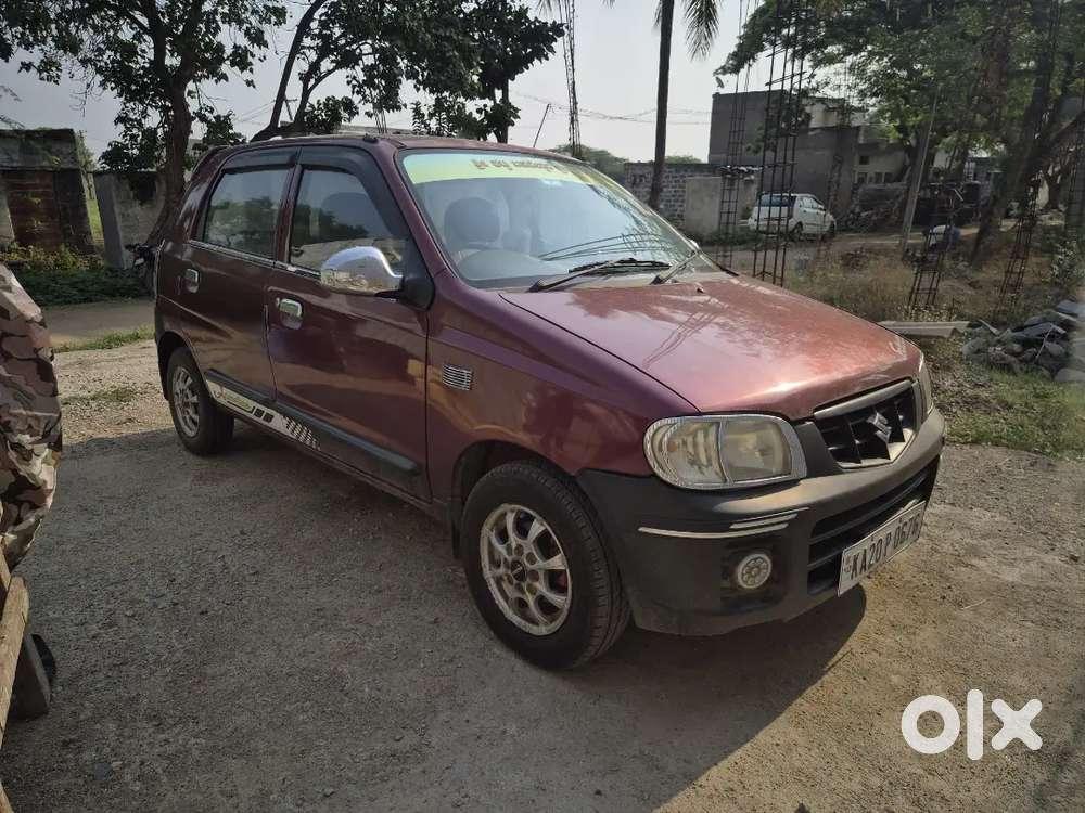 2010 Maruti Suzuki Alto Lxi Petrol Manual 2010