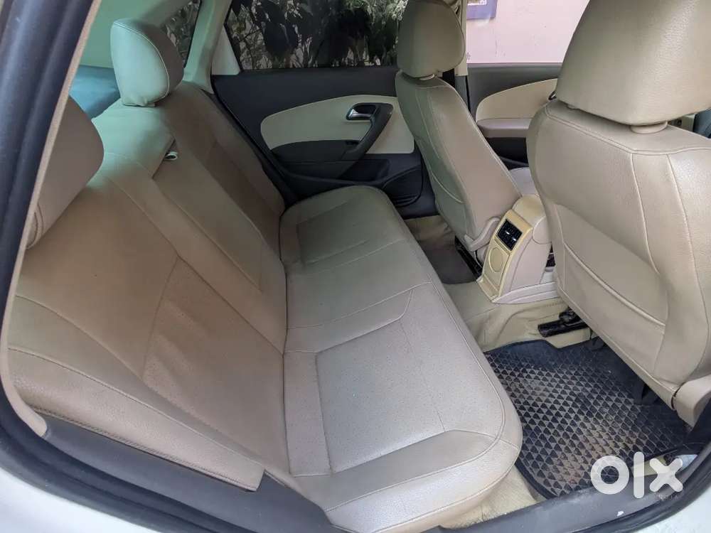 Volkswagen Vento 2011 Petrol Automatic Highline