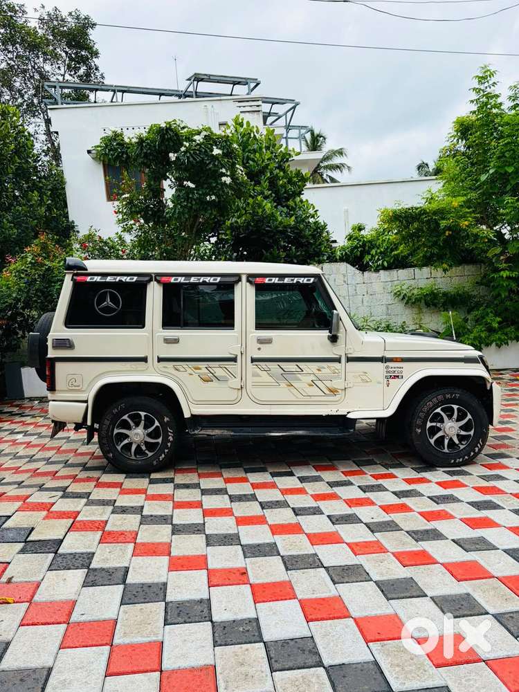 Mahindra Bolero 1.5 Power Plus Sle, 2017, Diesel