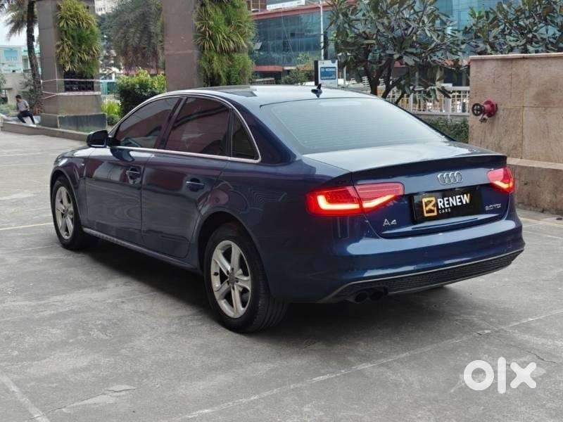Audi A4 2015-2016 2.0 35 Tdi Premium, 2015, Diesel