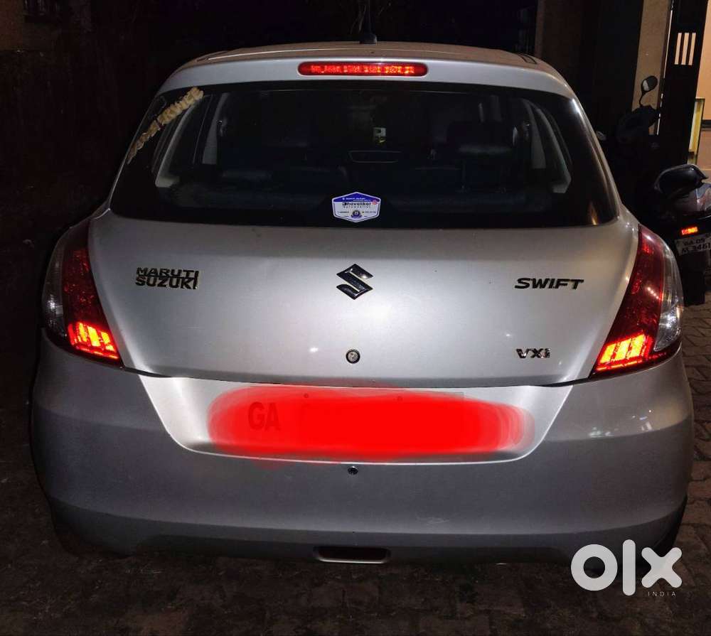 Maruti Suzuki Swift Nov 2016