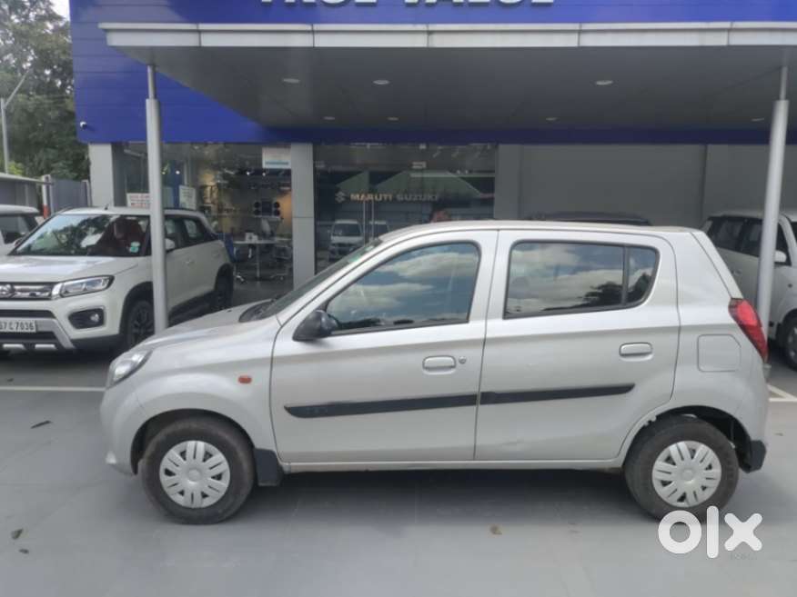 Maruti Suzuki Alto 800 Lxi, 2014, Petrol