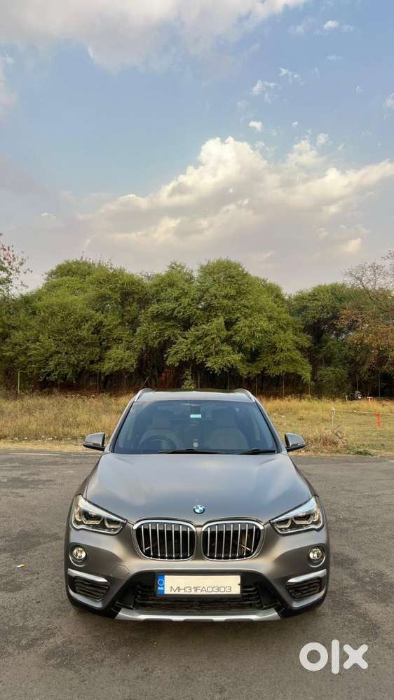 Bmw X1 Sdrive20i Xline, 2017, Diesel