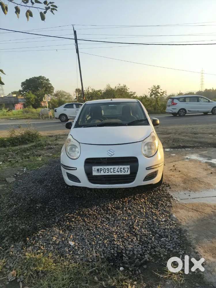 Maruti Suzuki A-star 2009