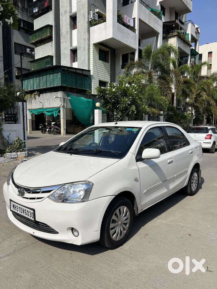 Toyota Etios Gd, 2012, Diesel