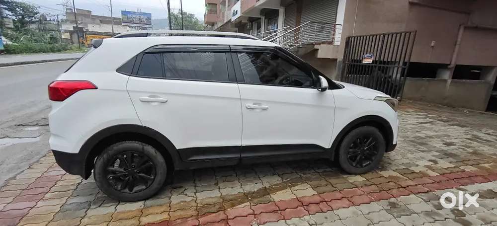 Hyundai Creta 2017 Diesel Well Maintained