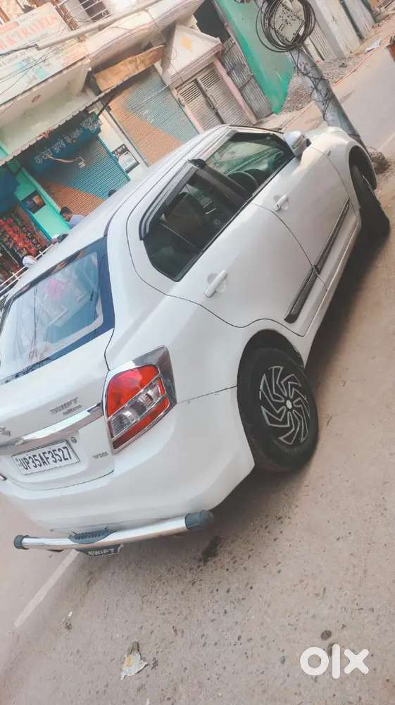 Maruti Suzuki Dzire 2015 Petrol 95000 Km Driven