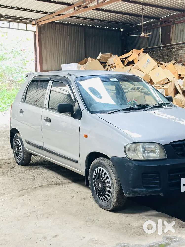 Maruti Suzuki Alto 800 2011