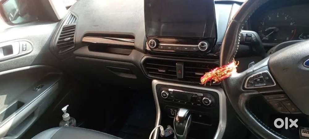 Ford Ecosport 2018 Petrol 200000 Km Driven