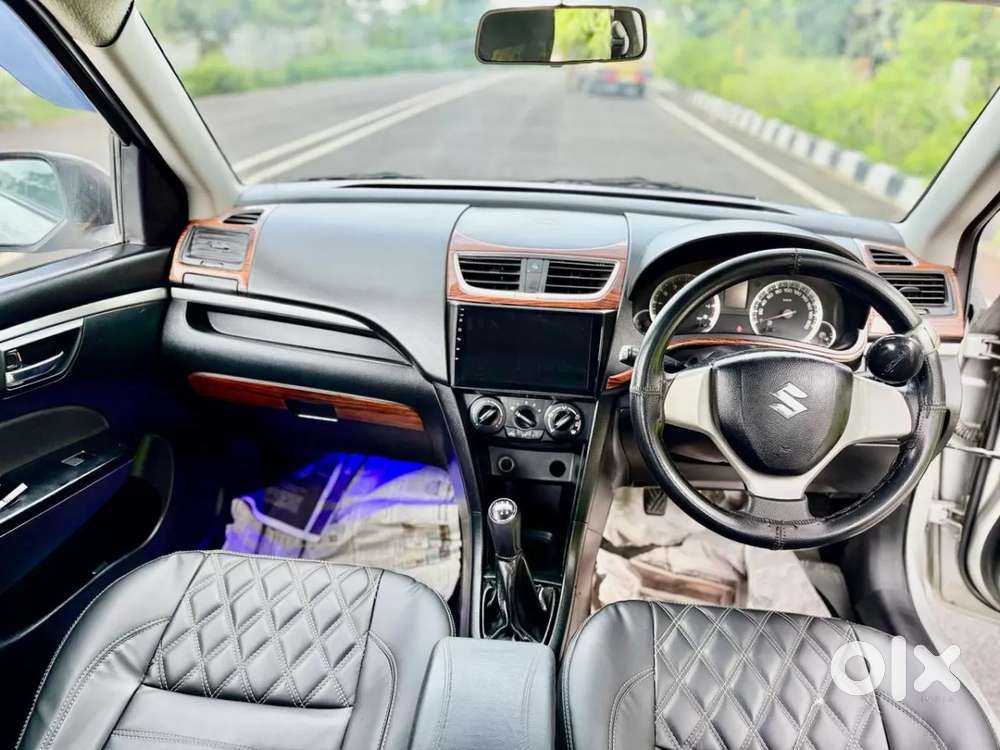 Maruti Suzuki Swift Vxi, 2011, Petrol