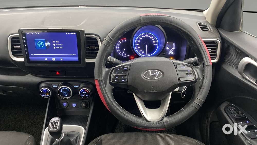 Hyundai Venue Sx Turbo, 2020, Petrol
