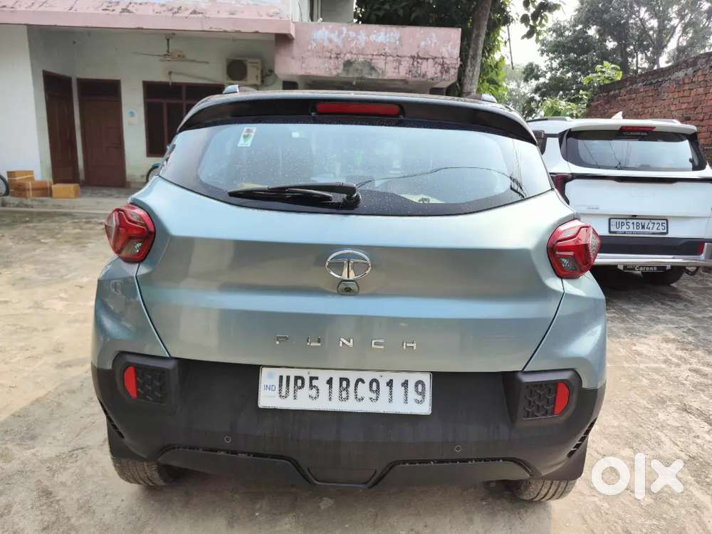 Tata Punch 1.2 Revotron 2021