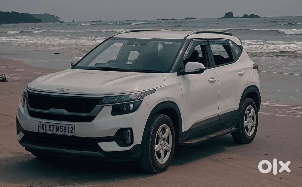 Kia Seltos Petrol Manual 2021