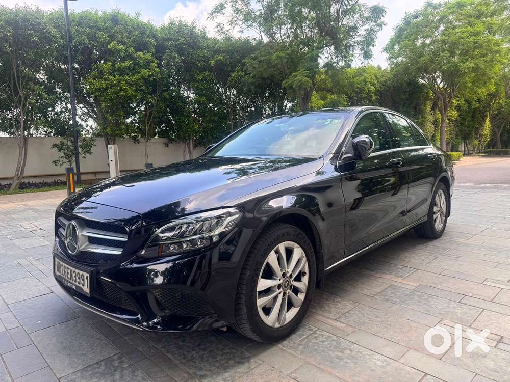 Mercedes-benz C-class 2021