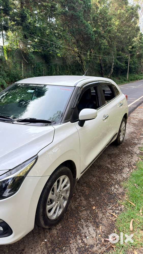 Maruti Suzuki Baleno 2023 Show Room Condition With Extended Warranty