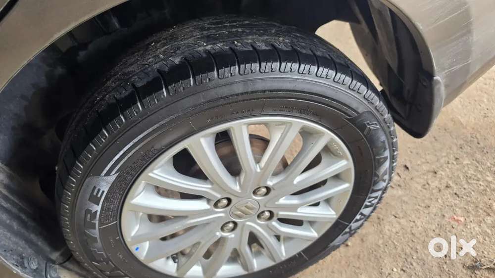 Maruti Suzuki Dzire Zdi 2018