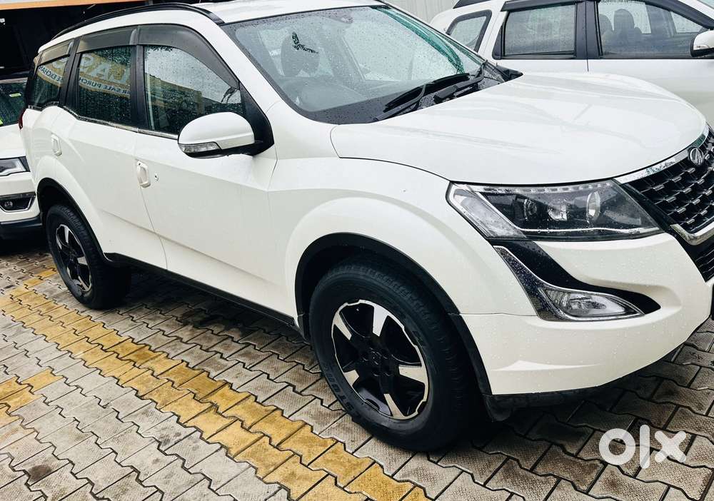 Mahindra Xuv500 W7, 2018, Diesel