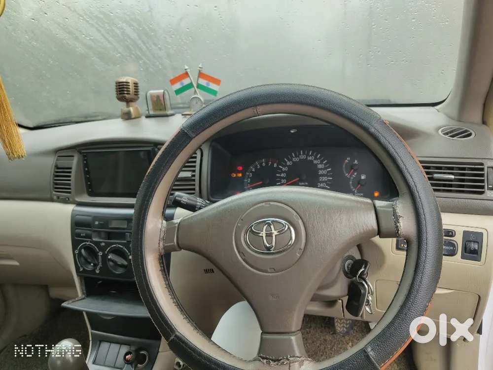 Toyota Corolla Altis 2008