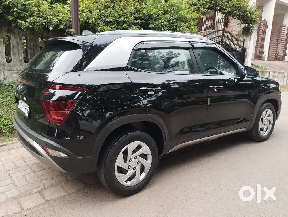 Hyundai Creta Diesel Mt 2021