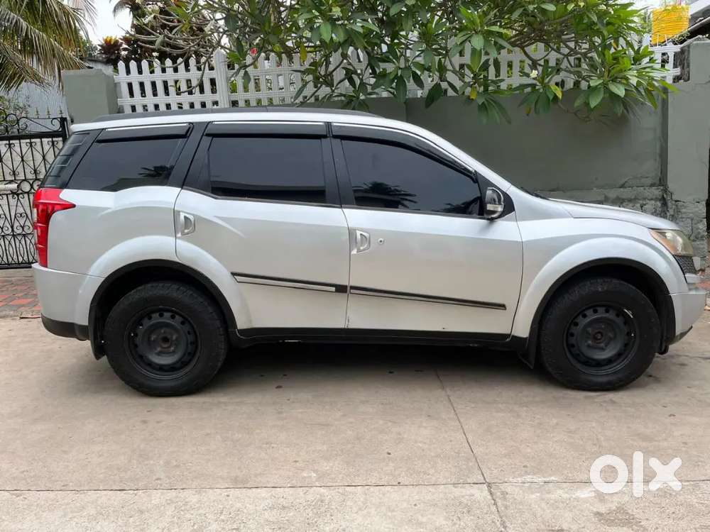 Mahindra Xuv500 2014