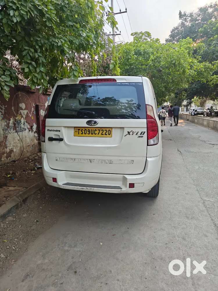 Mahindra Xylo 2.5 D4 2019