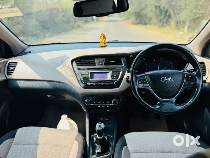 Hyundai I20 1.2 Asta, 2014, Petrol