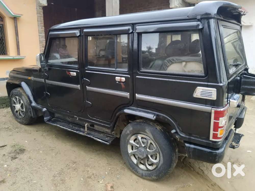 Mahindra Bolero 2016