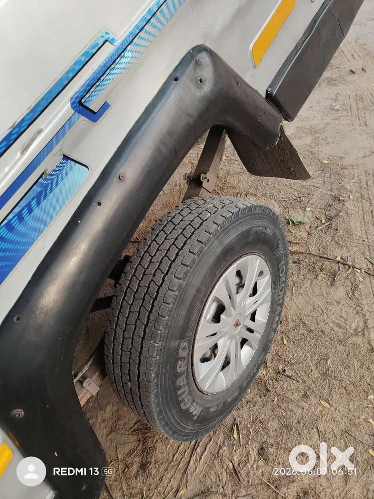 Tufan Cruser 14 Citad Model 2007