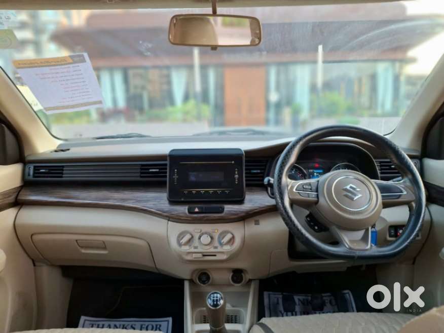 Maruti Suzuki Ertiga